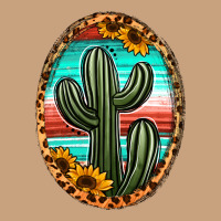 Serape And Sunflower Cactus Vintage Tee | Teevron