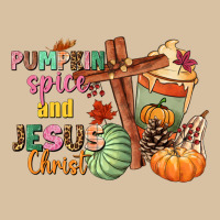 Pumpkin Spice And Jesus Christ Heavyweight Hoodie | Teevron