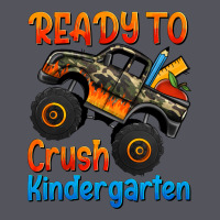 Ready To Crush Kindergarten Vintage Hoodie | Teevron