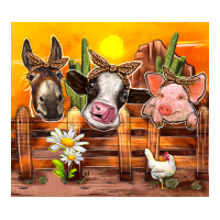 farm animal | Teevron