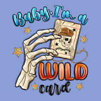 Baby Im A Wild Card Long Sleeve Tee | Teevron