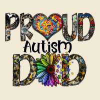 Proud Autism Dad Ladies Tee | Teevron