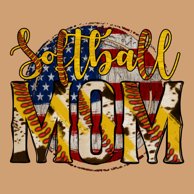 Softball Mom Vintage Tee by Jasminsmagicworld | Teevron