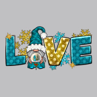 Love Winter Gnome Long Sleeve Tee | Teevron