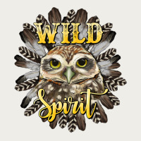 Wild Spirit Owl Zipper Hoodie | Teevron