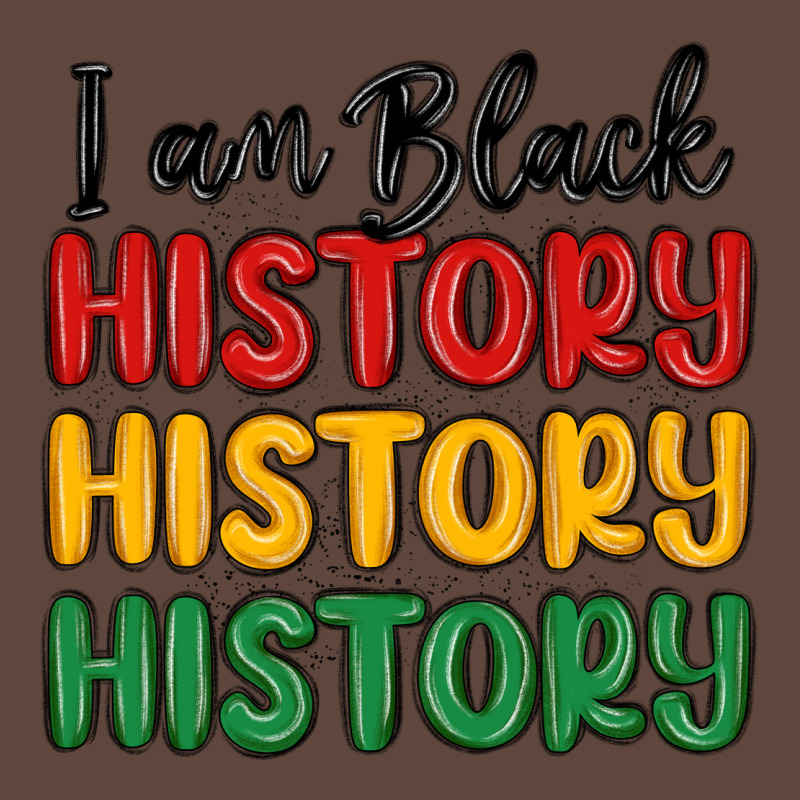 I Am Black History Classic Tee by MaliasSmallBusiness | Teevron