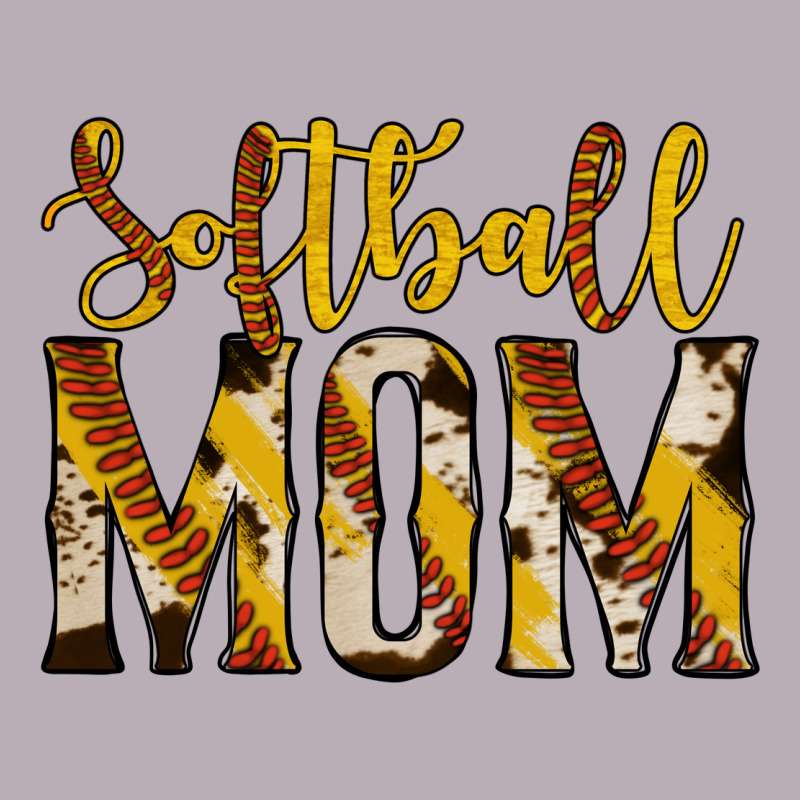 Softball Mom Vintage Tee by Jasminsmagicworld | Teevron