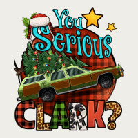You Serious Clark With Christmas Car Zipper Hoodie | Teevron