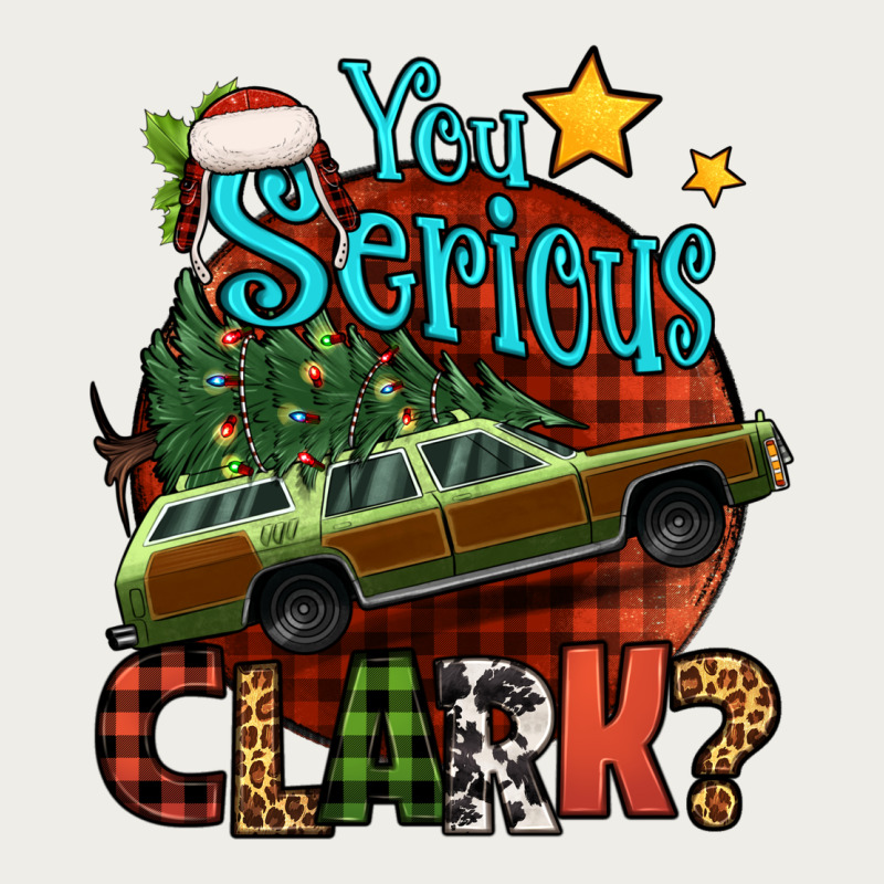 You Serious Clark With Christmas Car Zipper Hoodie by Jasminsmagicworld | Teevron