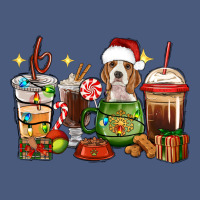 Christmas Coffee Cups With Beagle Vintage Hoodie | Teevron