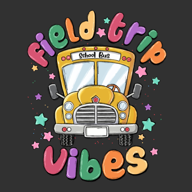 Field Trip Vibes Urban Heavy Tee by MaliasSmallBusiness | Teevron