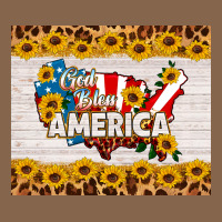God Bless America Premium Tee | Teevron