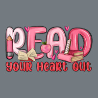 Read Your Heart Out Heavyweight Sweatshirt | Teevron