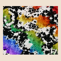 Rainbow Pride Cowhide Tumbler Urban Hoodie | Teevron
