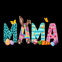 Easter Mama Easter Day Ladies Tee | Teevron