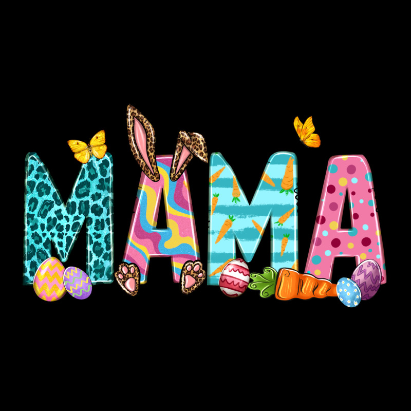 Easter Mama Easter Day Ladies Tee by Neo Western | Teevron