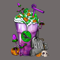 Halloween Cold Drink Frappe With Tombstone Urban Hoodie | Teevron