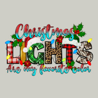 Christmas Lights Are My Favorite Heavyweight Hoodie | Teevron