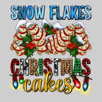 Snow Flakes Christmas Cakes Ado Premium Tee | Teevron