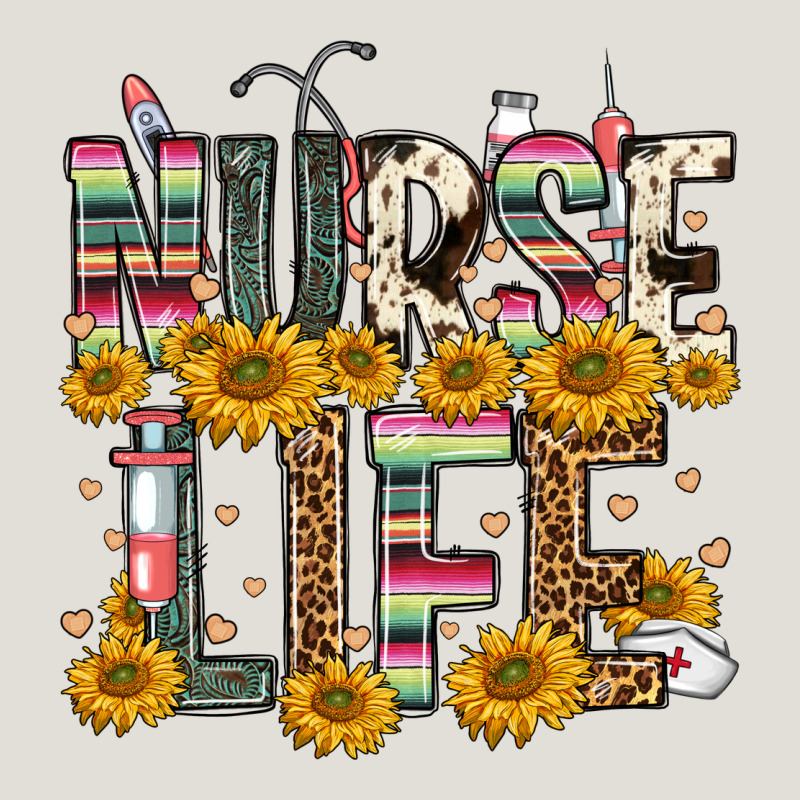 Nurse Life Heavy Core Tee by FaDigitalArtStudio | Teevron