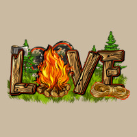 Camping Love Long Sleeve Tee | Teevron