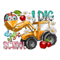 i dig 100 days of school | Teevron