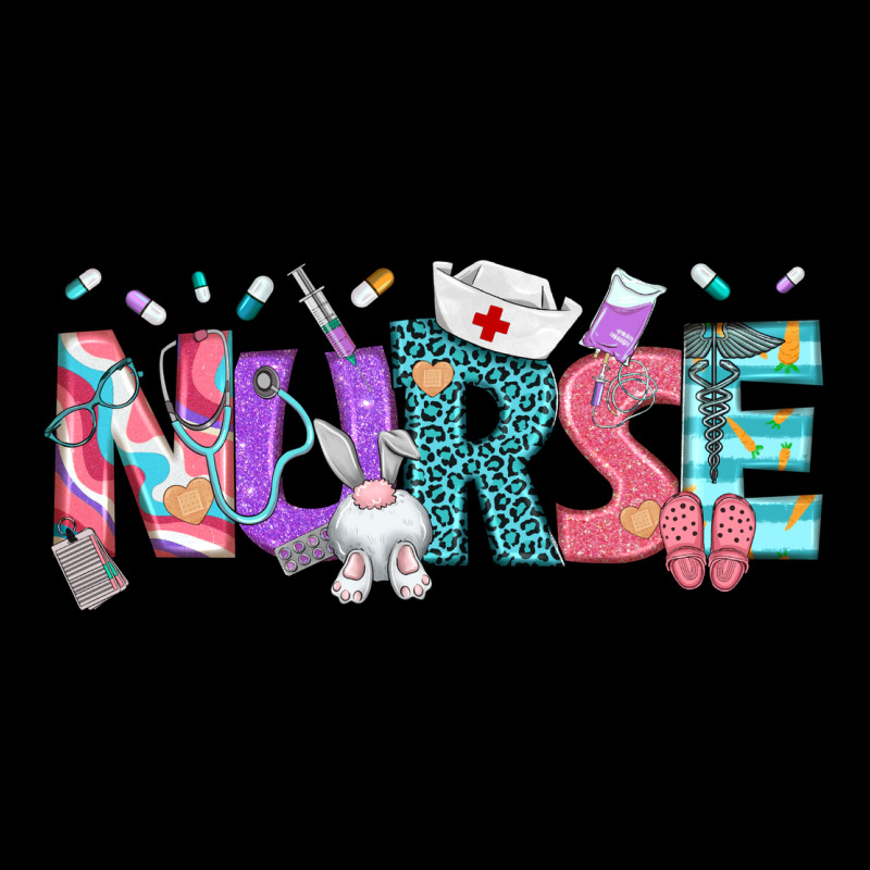 Easter Nurse Easter Day Ladies Tee by Neo Western | Teevron