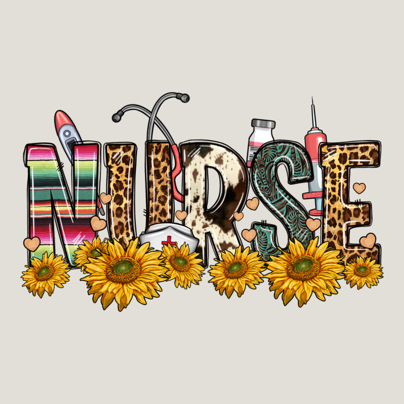 Nurse Sunflower Heavy Core Tee by FaDigitalArtStudio | Teevron