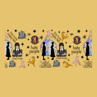 Gothic Girl And Colorful Girl Premium Sweatshirt | Teevron