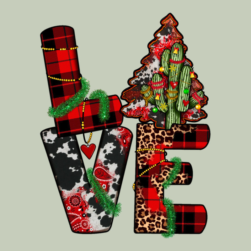 Christmas Love Long Sleeve Tee by JahusDesignShop | Teevron