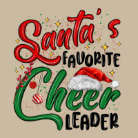 Santa S Favorite Cheer Leader Long Sleeve Tee | Teevron