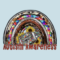 Autism Avareness Football Ladies Tee | Teevron