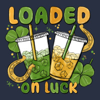 Loaded On Luck Heavyweight Sweatshirt | Teevron