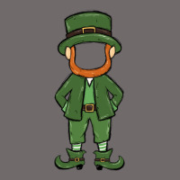 Leprechaun Boy Faceless Urban Heavy Tee | Teevron
