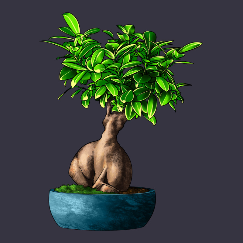 Ficus Ginsenge Vintage Hoodie by LillyAllenDesigns | Teevron