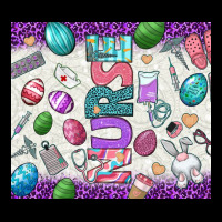 Easter Nurse Tumbler Easter Day Ladies Tee | Teevron