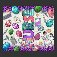 Easter Nurse tumbler Easter Day | Teevron