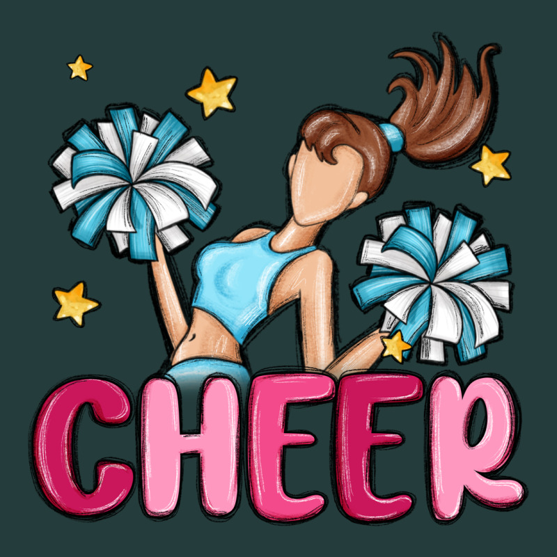 Cheer Classic Tee by MaliasSmallBusiness | Teevron
