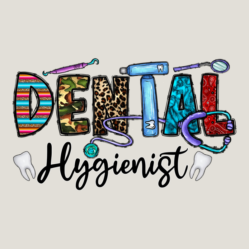 Dental Hygienist Heavy Core Tee by CowhideDigitalArt | Teevron