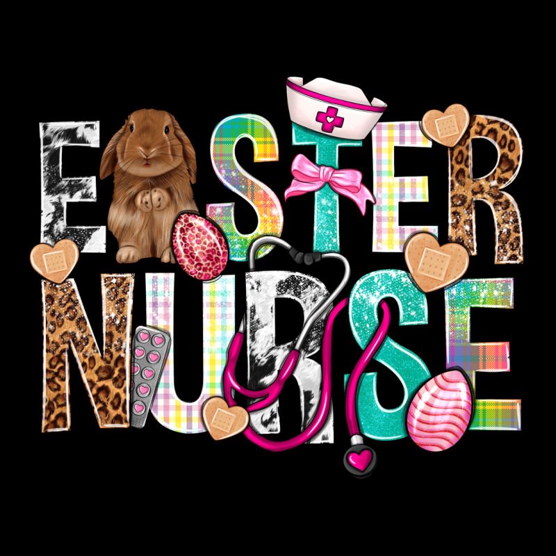 Easter Nurse Easter Day Ladies Tee by Neo Western | Teevron