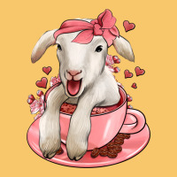 Valentines Day Lamb Vintage Hoodie | Teevron