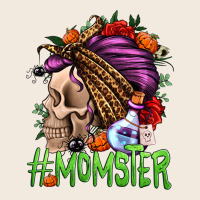 Momster Halloween Momlife Zipper Hoodie | Teevron