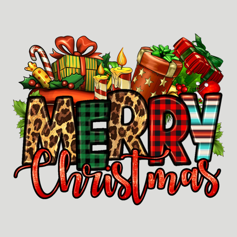 Merry Christmas Zipper Hoodie by Jasminsmagicworld | Teevron