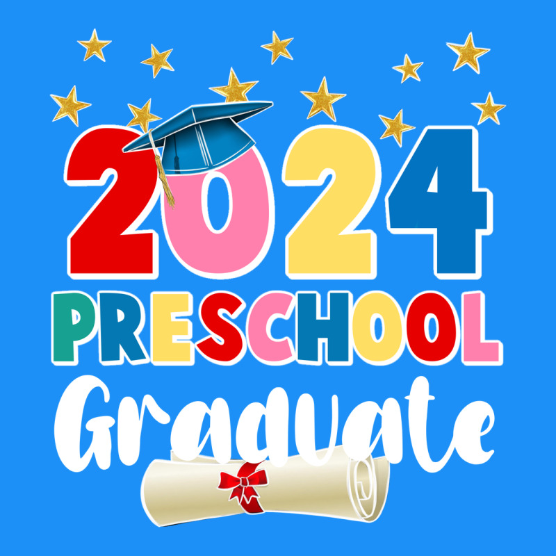 2024 Preschool Graduate Classic Tee by JahusDesignShop | Teevron