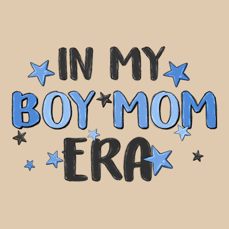 In My Boy Mom Era Heavyweight Sweatshirt by MaliasSmallBusiness | Teevron