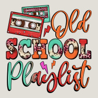 Old School Playlist Cassette Heavy Core Tee | Teevron