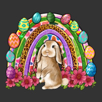 Easter rainbow Bunny Easter Day | Teevron