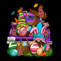 Easter Gnomies Truck Easter Day Ladies Tee | Teevron