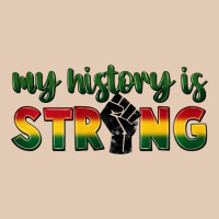 My History Is Strong Urban Hoodie | Teevron