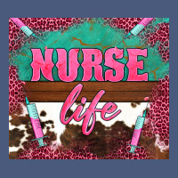 Western Nurse Life Needle Vintage Hoodie | Teevron